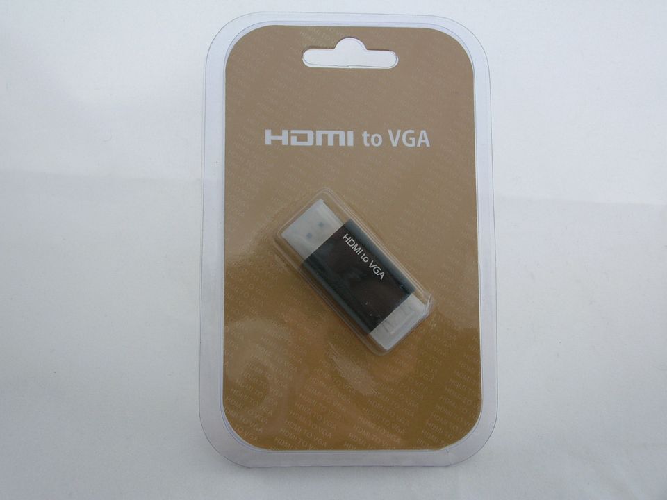 pcidv.com/超小便携式HDMI转VGA连接投影大屏幕适配器