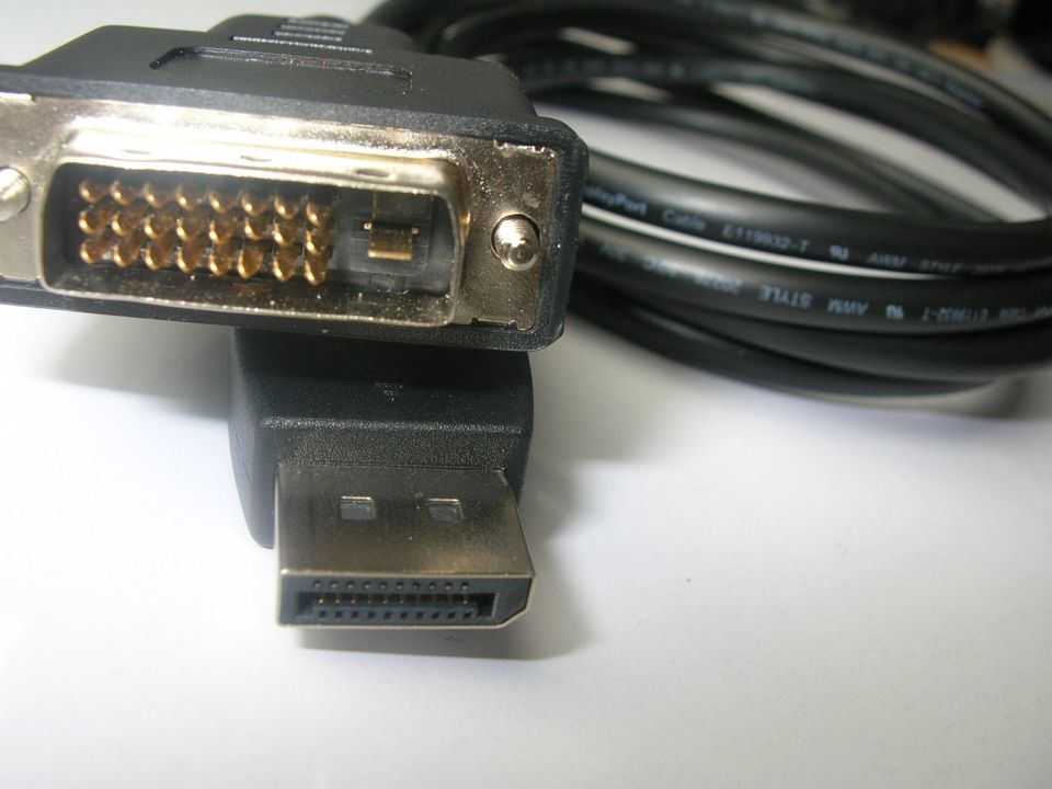 3M/5M超长DP转dvi/hdmi公对公连接线displayport TO DVI/HDMI cable